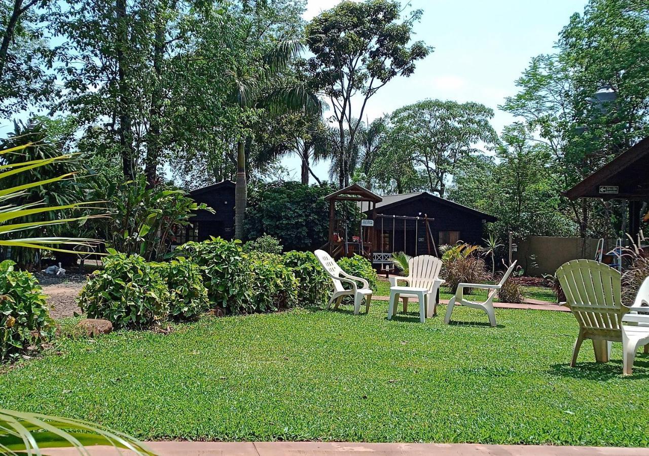 El Descanso Iguazu By Dot Cabana Puerto Iguazú Esterno foto