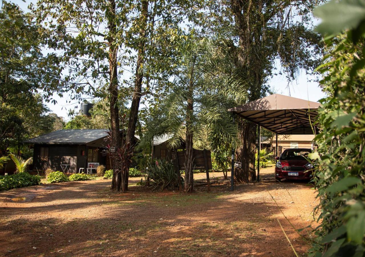 El Descanso Iguazu By Dot Cabana Puerto Iguazú Esterno foto