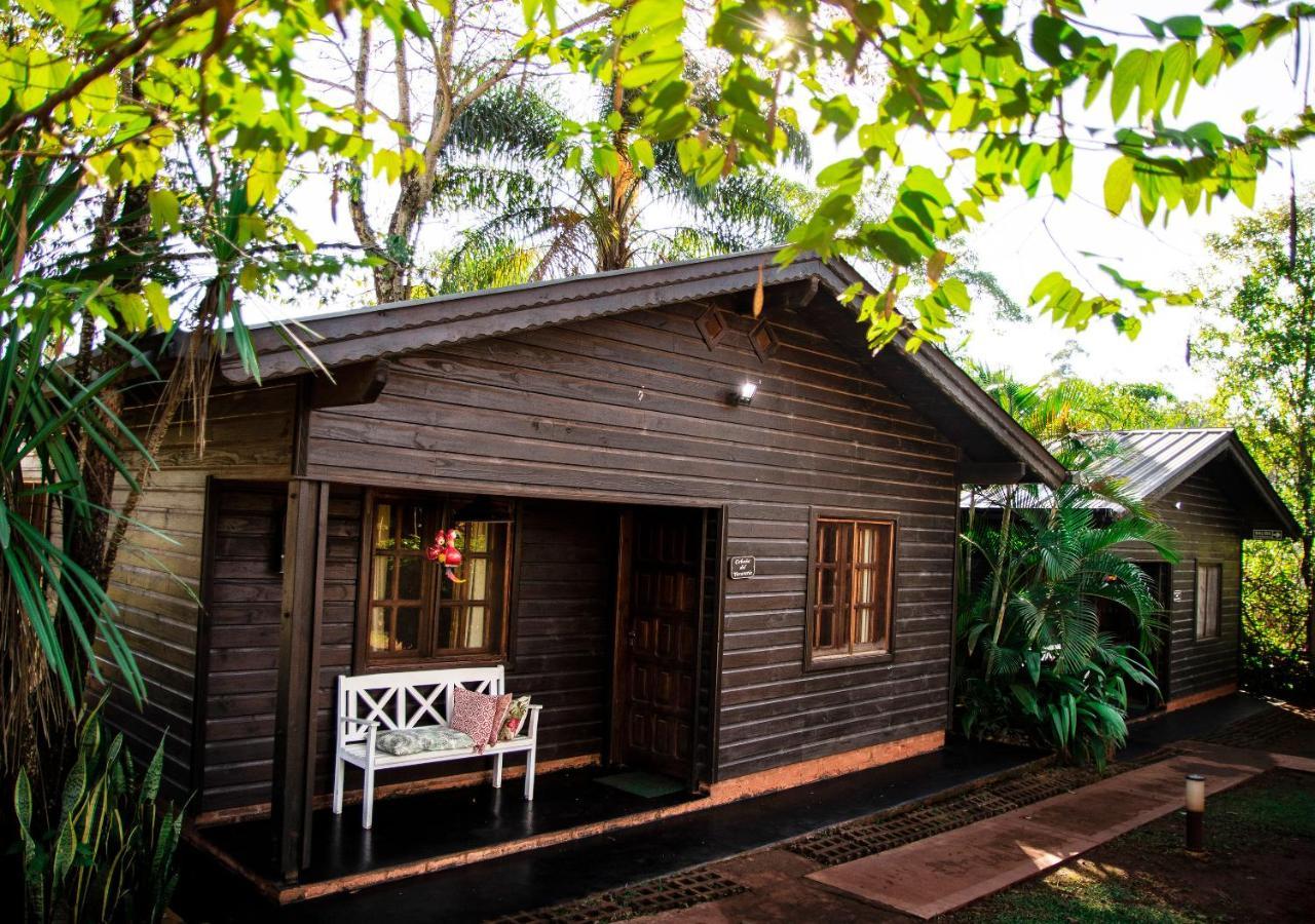 El Descanso Iguazu By Dot Cabana Puerto Iguazú Esterno foto