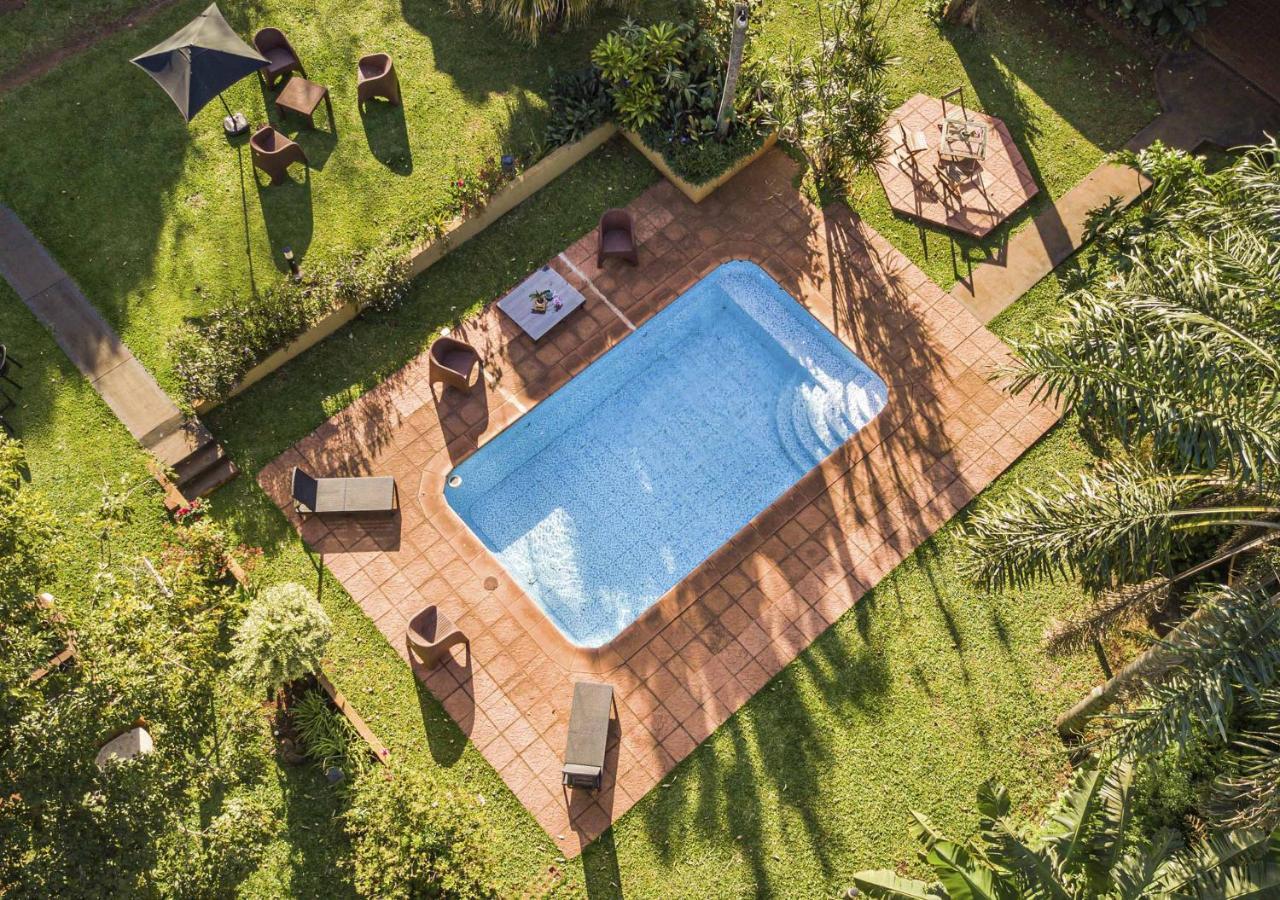 El Descanso Iguazu By Dot Cabana Puerto Iguazú Esterno foto