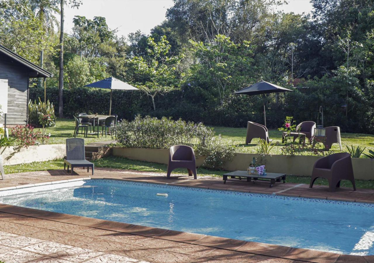 El Descanso Iguazu By Dot Cabana Puerto Iguazú Esterno foto