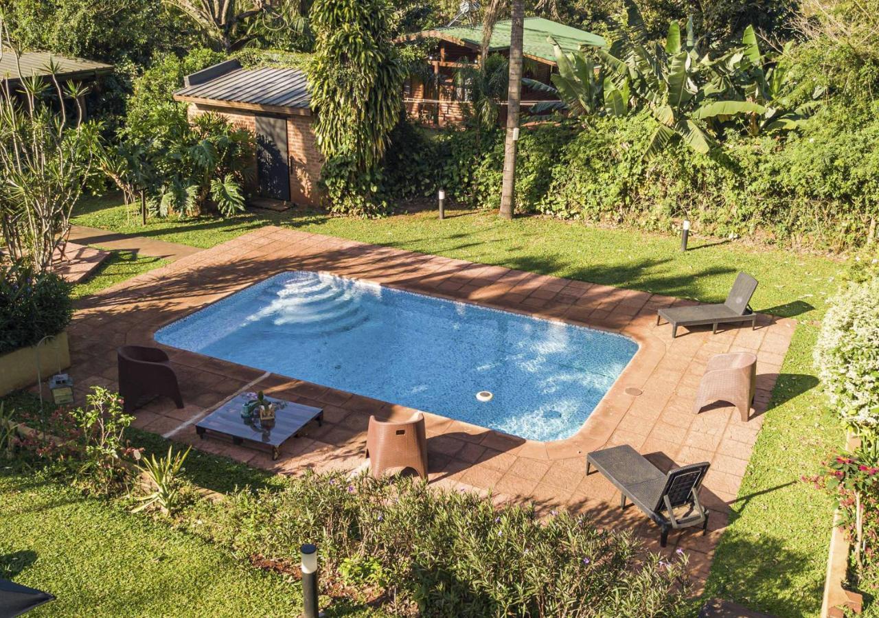 El Descanso Iguazu By Dot Cabana Puerto Iguazú Esterno foto