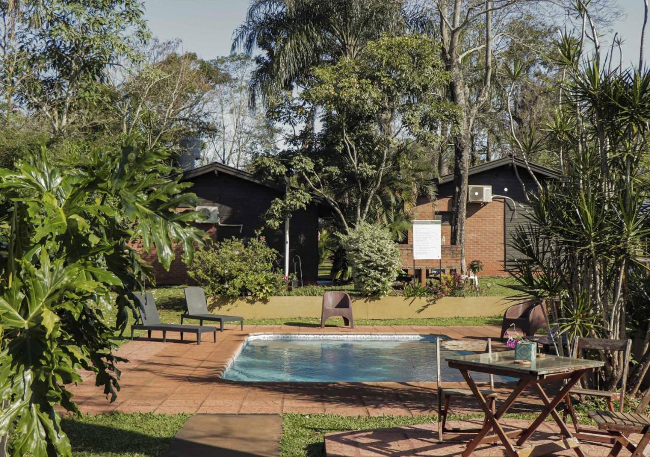 El Descanso Iguazu By Dot Cabana Puerto Iguazú Esterno foto