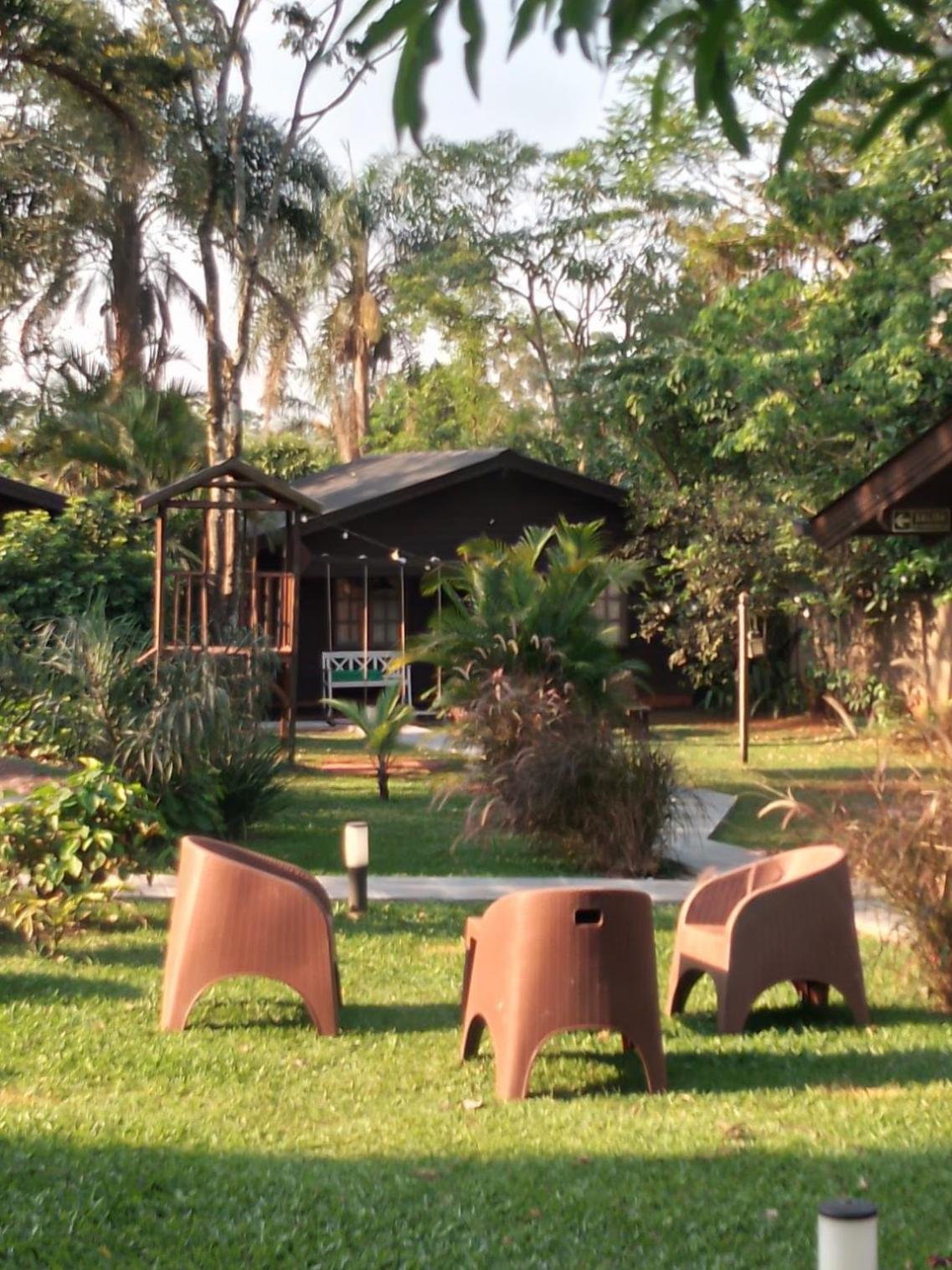El Descanso Iguazu By Dot Cabana Puerto Iguazú Esterno foto