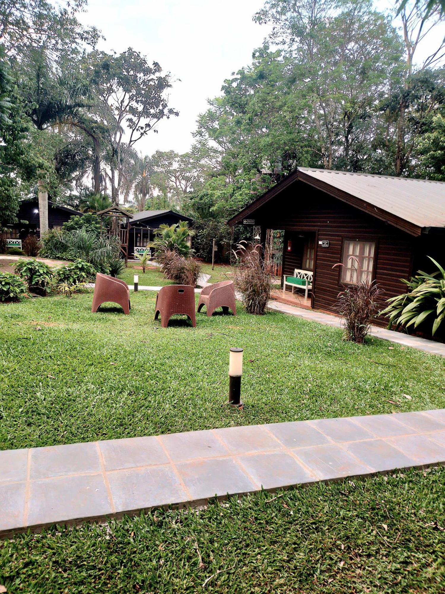 El Descanso Iguazu By Dot Cabana Puerto Iguazú Esterno foto