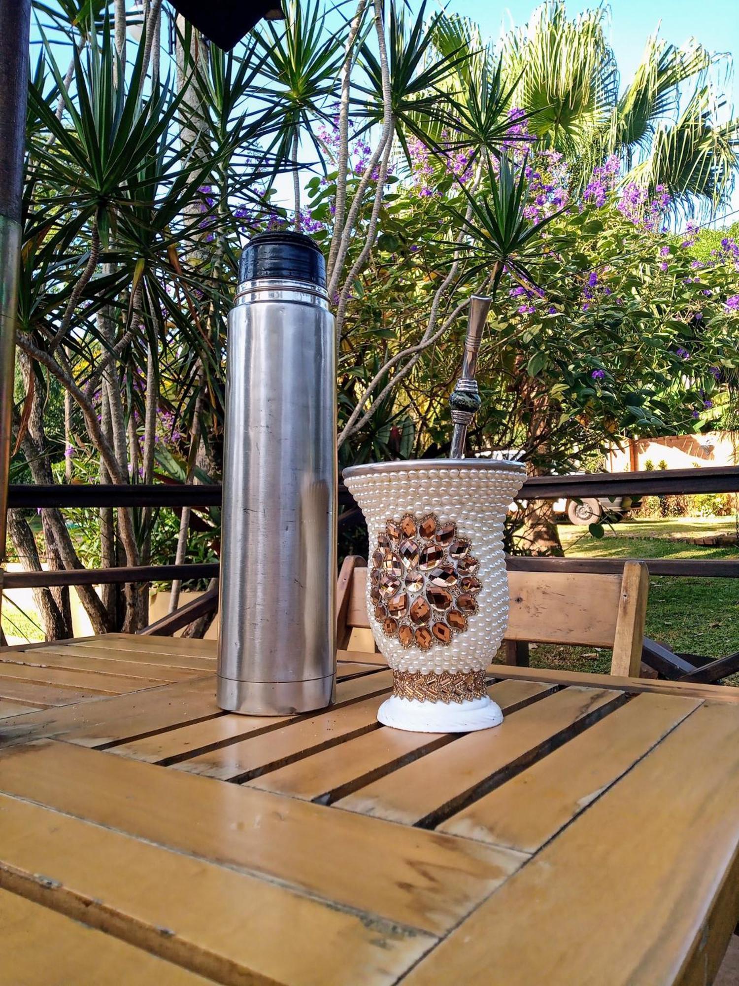 El Descanso Iguazu By Dot Cabana Puerto Iguazú Esterno foto
