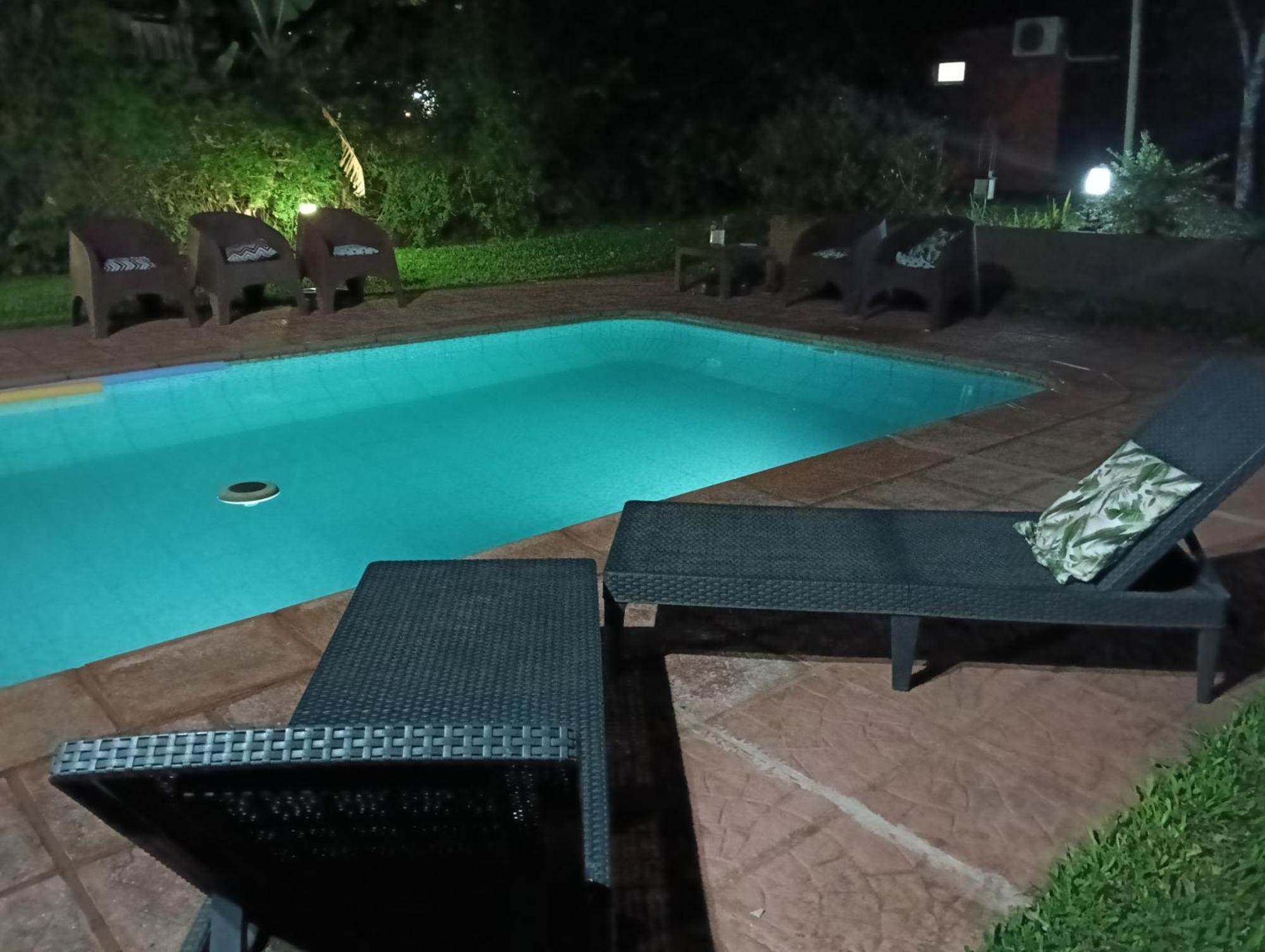 El Descanso Iguazu By Dot Cabana Puerto Iguazú Esterno foto
