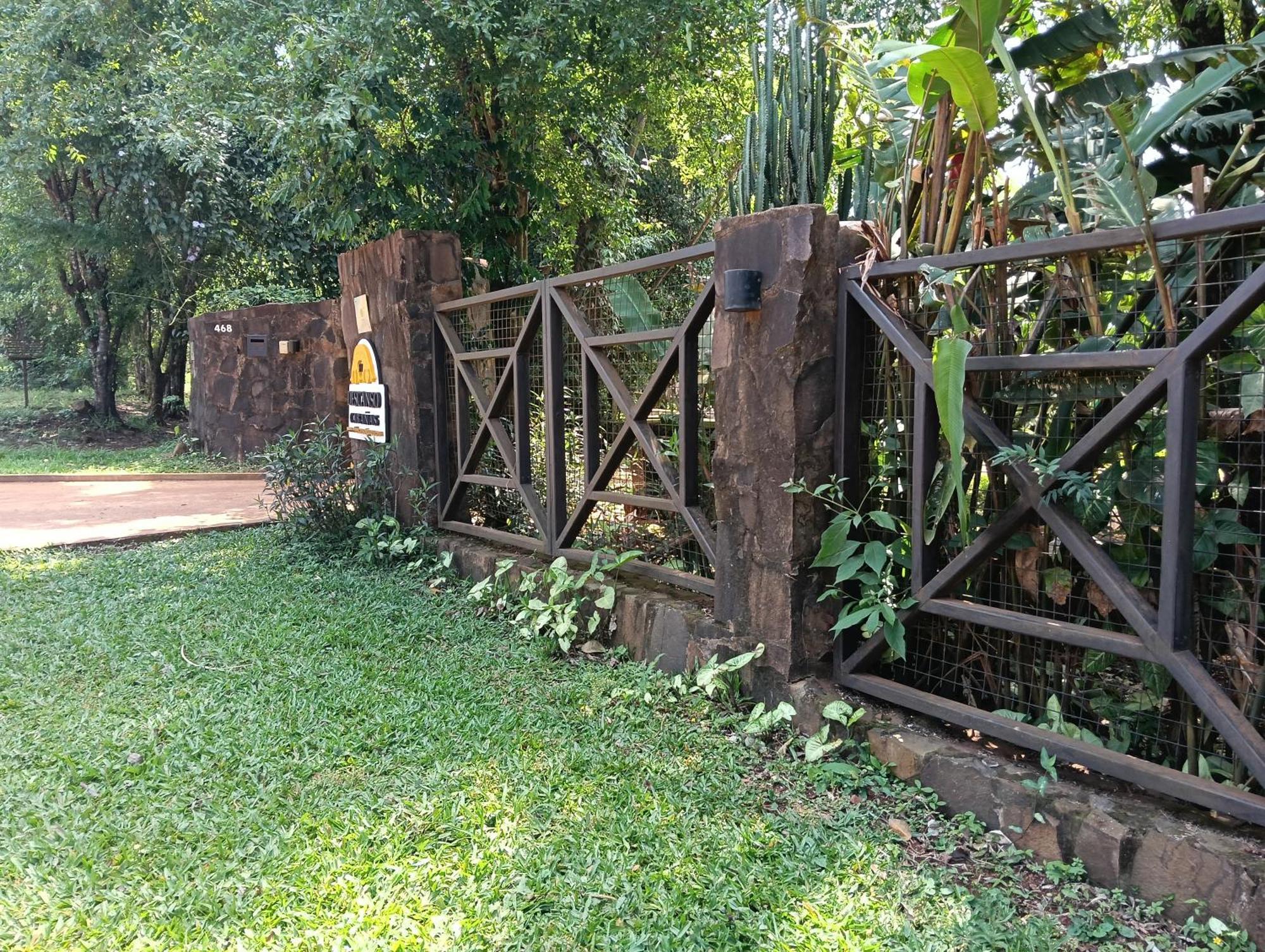 El Descanso Iguazu By Dot Cabana Puerto Iguazú Esterno foto