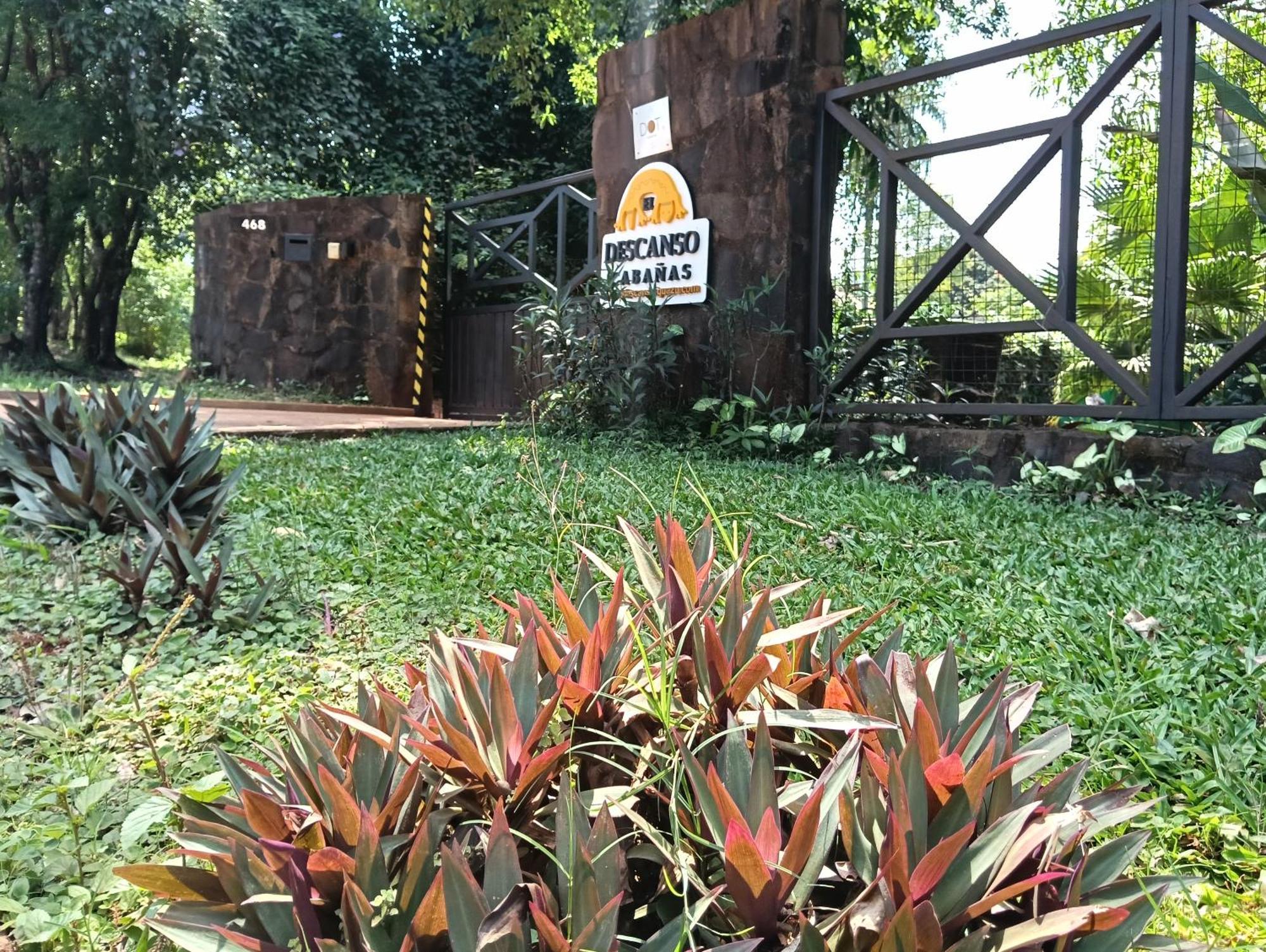 El Descanso Iguazu By Dot Cabana Puerto Iguazú Esterno foto