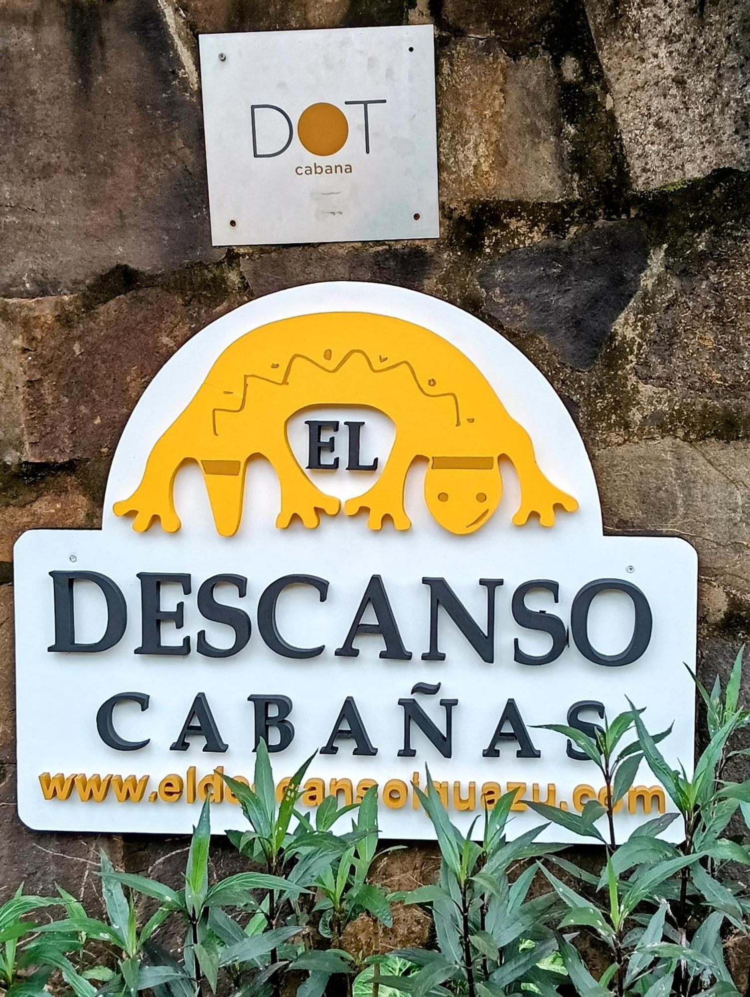 El Descanso Iguazu By Dot Cabana Puerto Iguazú Esterno foto