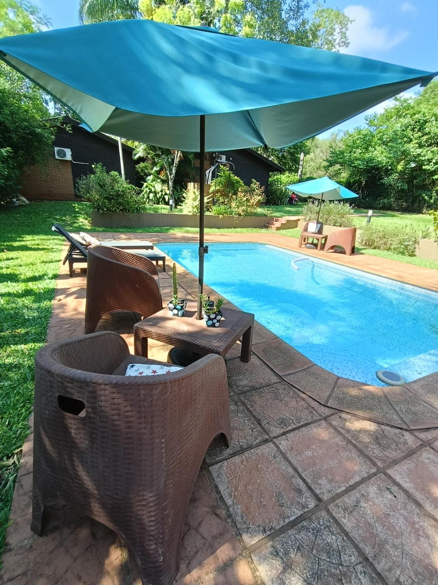 El Descanso Iguazu By Dot Cabana Puerto Iguazú Esterno foto